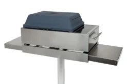 Kenyon Grills® - Grill Shelf With Teak Cutting Board -Magma Store a70053bb 4