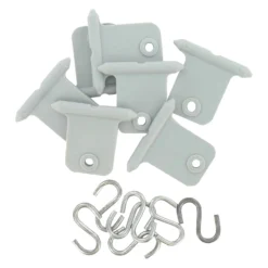 Valterra® A77040 - Gray Awning Hanger 7 Pieces