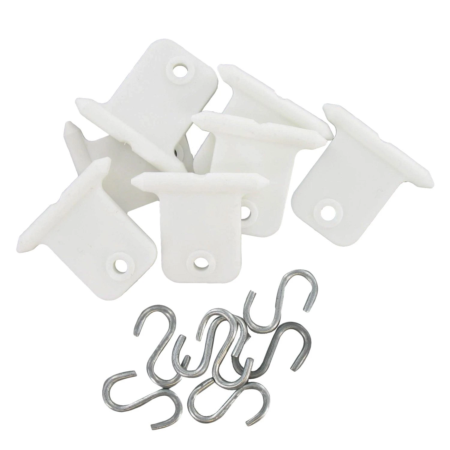 Valterra® A77045 - White Awning Hanger 7 Pieces 3 Valterra® A77045 - White Awning Hanger 7 Pieces - Image 3