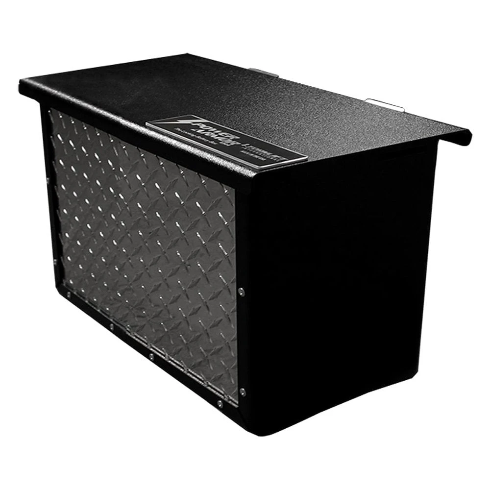 Torklift® A7720R - PowerArmor™ Battery Box For Group 24-31 & GC2 Batteries 1 Torklift® A7720R - PowerArmor™ Battery Box For Group 24-31 & GC2 Batteries