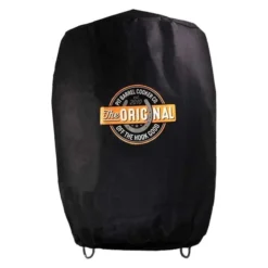 Pit Barrel Cooker® - 14" Junior Black Custom Fit Smoker Cover