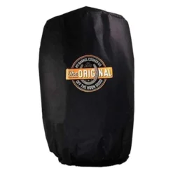 Pit Barrel Cooker® - 18.5" Classic Black Custom Fit Smoker Cover -Magma Store ac1002p 4