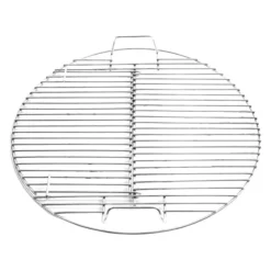 Pit Barrel Cooker® - 18.5" Classic Replacement Hinged Grill Grate -Magma Store ac1005 2