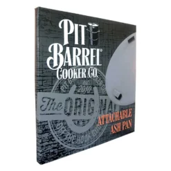 Pit Barrel Cooker® - 14" Junior Replacement Ash Pan -Magma Store ac1007j 3