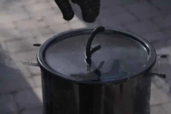 Pit Barrel Cooker® - Black Custom Fit Pit Grips -Magma Store ac1009 4