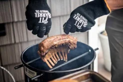 Pit Barrel Cooker® - Black Custom Fit Pit Grips -Magma Store ac1009 6