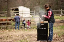 Pit Barrel Cooker® - All-Purpose Basket Hanger -Magma Store ac1014ap 5