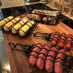 Pit Barrel Cooker® - Sausage Hanger -Magma Store ac1014s 6