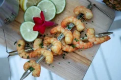 Pit Barrel Cooker® - 10" 4 Pieces Hanging Skewers -Magma Store ac1015l10 6