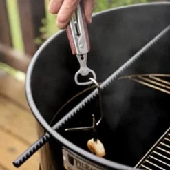Pit Barrel Cooker® - Heavy-duty Ultimate Tongs With Built-in Bottle Opener -Magma Store ac1024 5