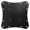 Majestic® - Black TV Mount Adapter Plate
