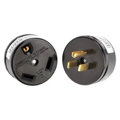 Parallax® - Power Cord Adapter (20A Male X 30A Female)