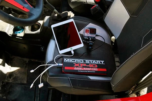 Antigravity Batteries® AG-XP-10 - 5V/12V/19V Micro-Start Battery Jump Starter 10 Antigravity Batteries® AG-XP-10 - 5V/12V/19V Micro-Start Battery Jump Starter - Image 10