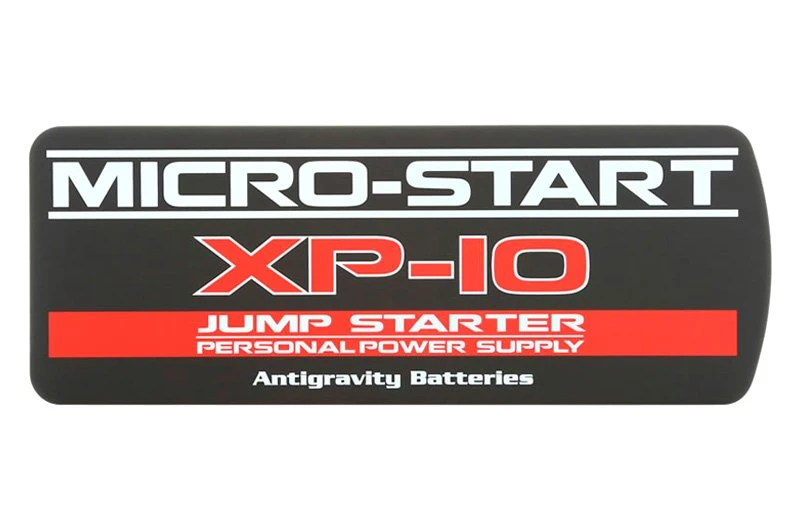 Antigravity Batteries® AG-XP-10 - 5V/12V/19V Micro-Start Battery Jump Starter 2 Antigravity Batteries® AG-XP-10 - 5V/12V/19V Micro-Start Battery Jump Starter - Image 2