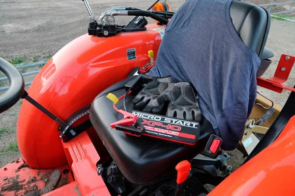 Antigravity Batteries® AG-XP-10 - 5V/12V/19V Micro-Start Battery Jump Starter 9 Antigravity Batteries® AG-XP-10 - 5V/12V/19V Micro-Start Battery Jump Starter - Image 9