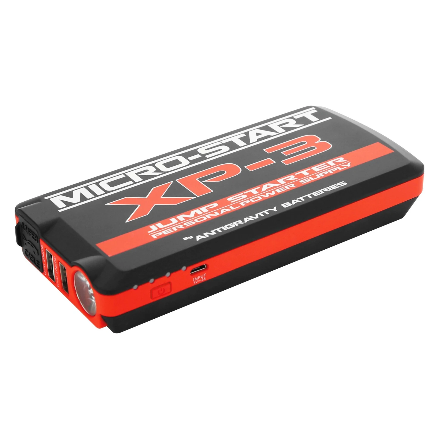 Antigravity Batteries® AG-XP-3 - 5V/12V Micro-Start Battery Jump Starter 1 Antigravity Batteries® AG-XP-3 - 5V/12V Micro-Start Battery Jump Starter