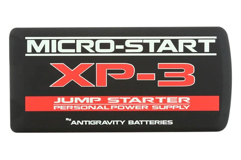 Antigravity Batteries® AG-XP-3 - 5V/12V Micro-Start Battery Jump Starter 2 Antigravity Batteries® AG-XP-3 - 5V/12V Micro-Start Battery Jump Starter - Image 2