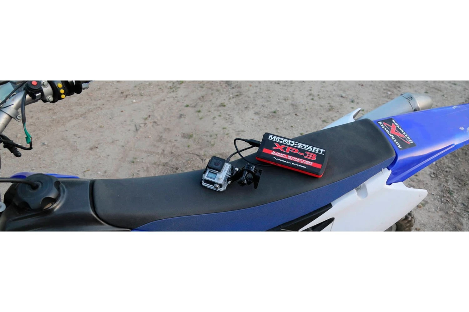 Antigravity Batteries® AG-XP-3 - 5V/12V Micro-Start Battery Jump Starter 7 Antigravity Batteries® AG-XP-3 - 5V/12V Micro-Start Battery Jump Starter - Image 7