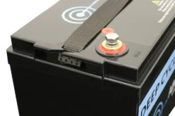 AIMS Power® - AGM 12V 100Ah Heavy Duty Deep Cycle Battery -Magma Store agm12v100a 3