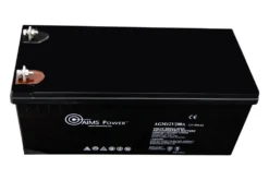 AIMS Power® - AGM 12V 200Ah Heavy Duty Deep Cycle Battery -Magma Store agm12v200a 2