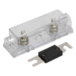 AIMS Power® ANL80KIT - 80A Fuse & Holder Inline Fuse Kit