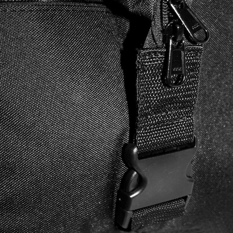 AO Coolers® - Canvas™ 24-Can Black Soft Cooler 5 AO Coolers® - Canvas™ 24-Can Black Soft Cooler - Image 5