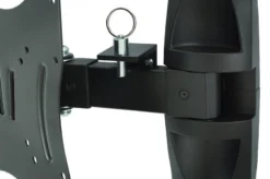 Majestic® - Black Heavy Duty Single Wall Swing ARM Lockable LED TV Wall Mount Bracket -Magma Store arm102 3