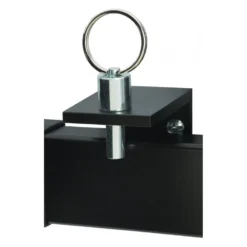 Majestic® - Black Heavy Duty Single Wall Swing ARM Lockable LED TV Wall Mount Bracket -Magma Store arm102 4