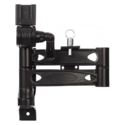Majestic® - Black Double Swing ARM Lockable LED TV Wall Mount Bracket -Magma Store arm2502b 5