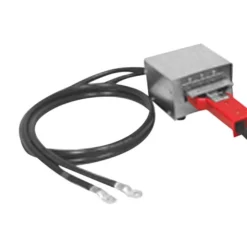 Associated Equipment® - Heavy Duty Plug-In Polarized Panel Flush Mount