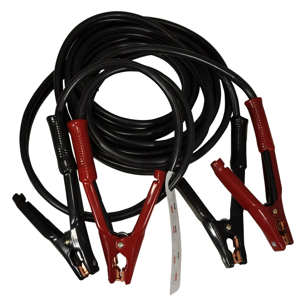 Associated Equipment® - 20' Extra Heavy Duty Booster Cables 1 Associated Equipment® - 20' Extra Heavy Duty Booster Cables