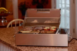 Kenyon Grills® - Floridian™ Portable Electric Grill -Magma Store b70082 20 scaled