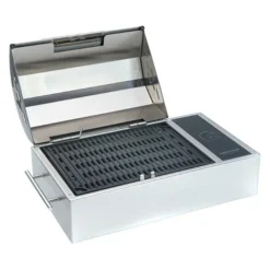 Kenyon Grills® - Floridian™ Portable Electric Grill -Magma Store b70082 6