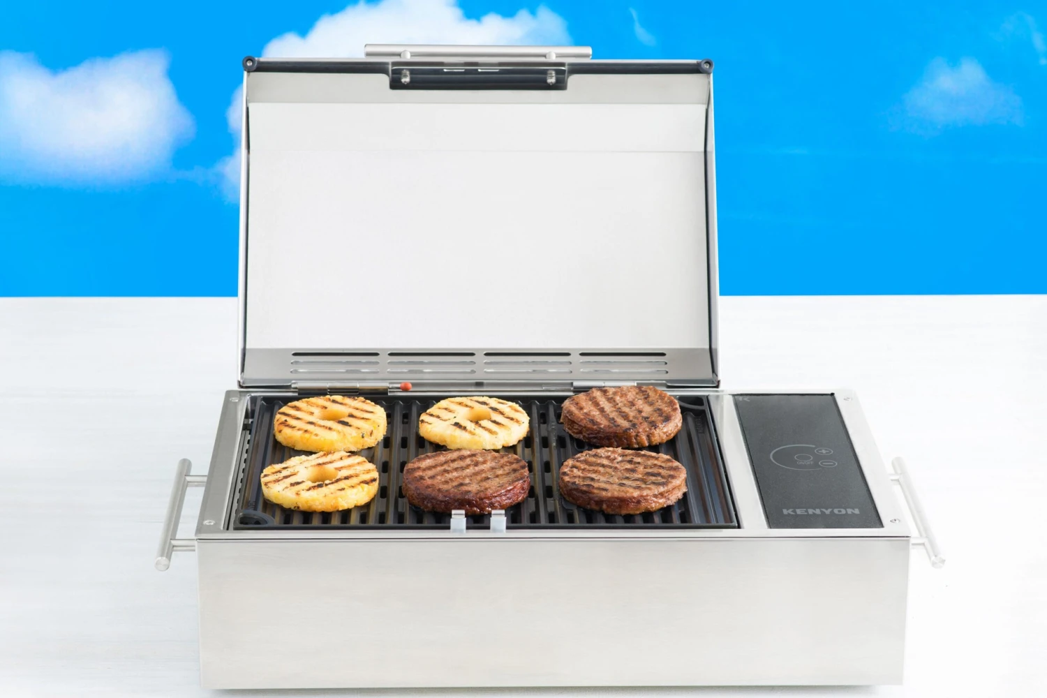 Kenyon Grills® B70090 - Frontier™ Portable Electric Grill 11 Kenyon Grills® B70090 - Frontier™ Portable Electric Grill - Image 11