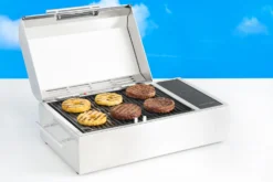 Kenyon Grills® - Frontier™ Portable Electric Grill -Magma Store b70090 12 scaled