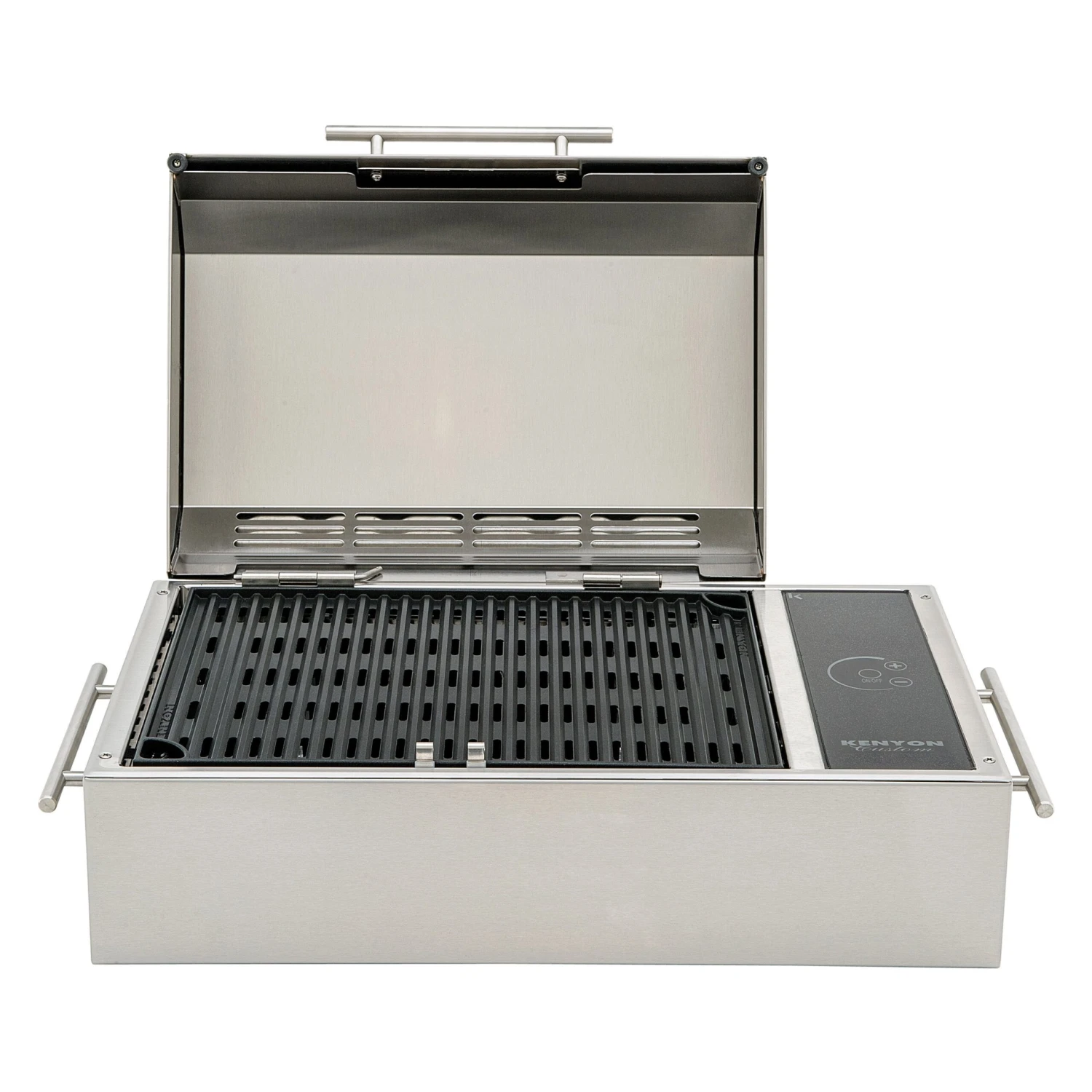 Kenyon Grills® B70090 - Frontier™ Portable Electric Grill 3 Kenyon Grills® B70090 - Frontier™ Portable Electric Grill - Image 3