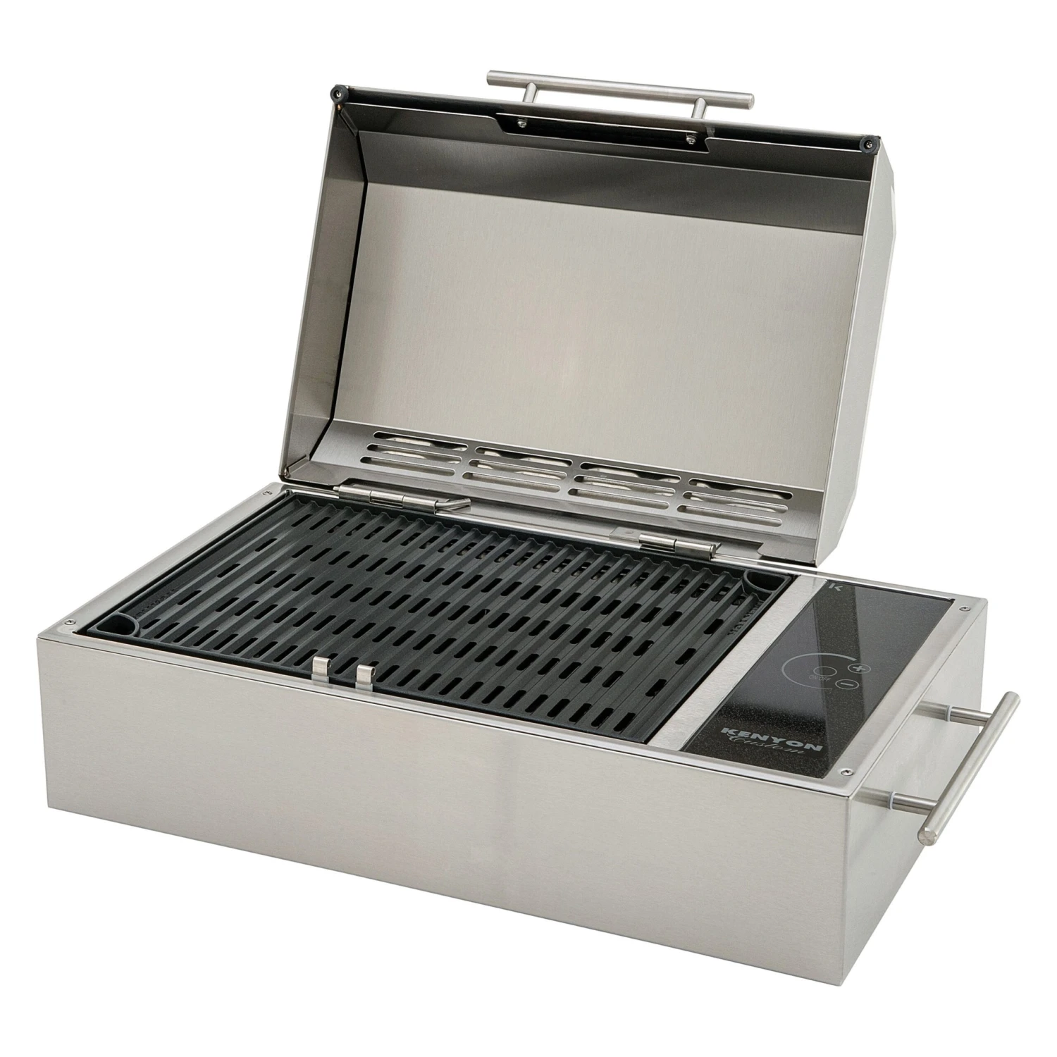 Kenyon Grills® B70090 - Frontier™ Portable Electric Grill 4 Kenyon Grills® B70090 - Frontier™ Portable Electric Grill - Image 4