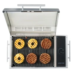 Kenyon Grills® B70090 - Frontier™ Portable Electric Grill 24 Kenyon Grills® B70090 - Frontier™ Portable Electric Grill -Magma Store b70090 7 1 scaled