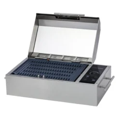 Kenyon Grills® B70590 - Frontier™ Portable Electric Grill -Magma Store b70590 5