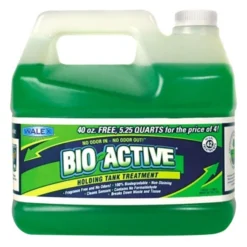 Walex® BAHT168 - Bio-Active™ 168 Oz. Holding Tank Treatment (3 Pieces)