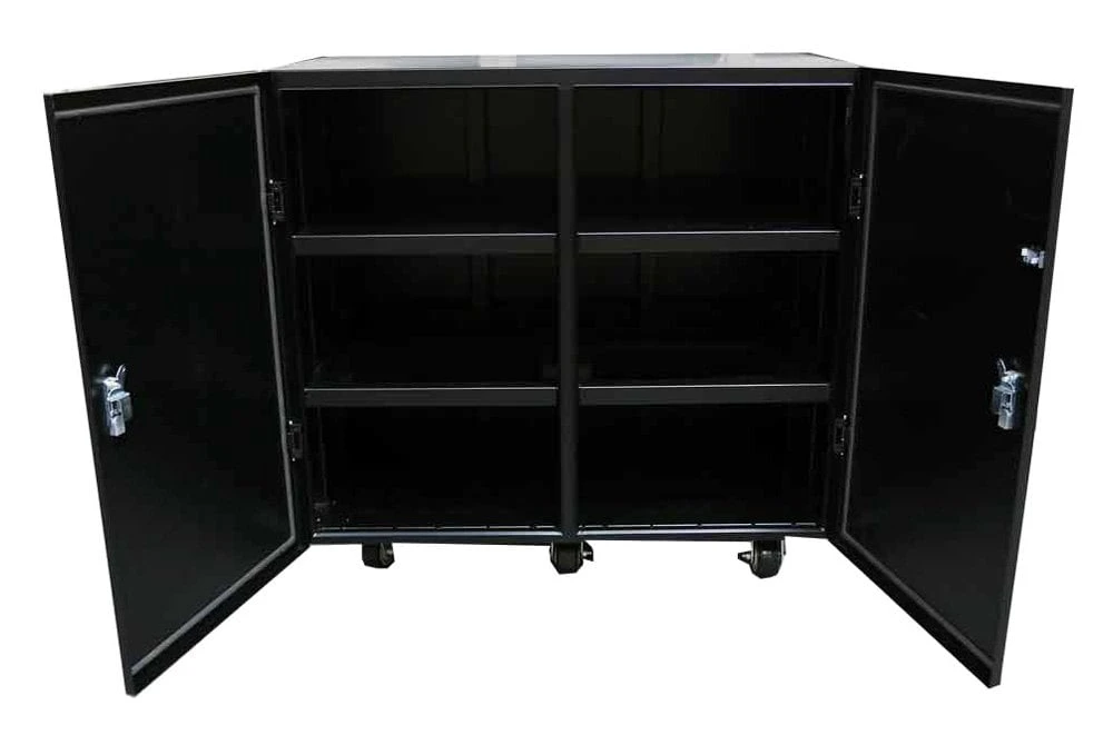 AIMS Power® BATBOX12 - Industrial Grade Battery Cabinet 3 AIMS Power® BATBOX12 - Industrial Grade Battery Cabinet - Image 3