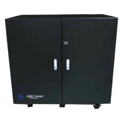 AIMS Power® - Industrial Grade Battery Cabinet -Magma Store batbox12 4