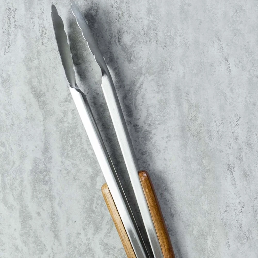 BBQ-AID® - Pro BBQ Tongs 6 BBQ-AID® - Pro BBQ Tongs - Image 6