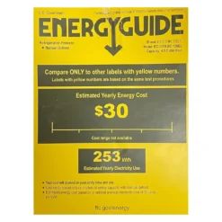 Way Interglobal® - Everchill™ 4.5 Cu Ft RV Mini Fridge -Magma Store bc 128lhh 5