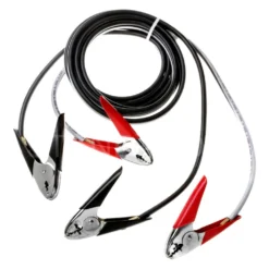 Standard® BC165 - 16' 4 Gauge 500 Max. Current Clamps Booster Cables