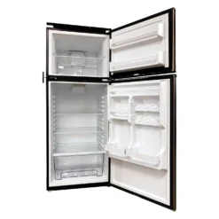 Way Interglobal® - Everchill™ 11 Cu Ft 2 Doors Refrigerator -Magma Store bcd280wev804h 6 lhh 2