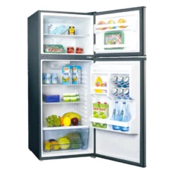 Way Interglobal® - Everchill™ 11 Cu Ft 2 Doors Refrigerator -Magma Store bcd280wev804h 6 rhh 2 1