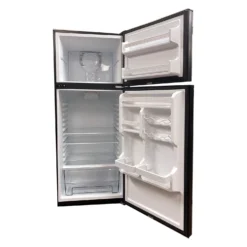 Way Interglobal® BCD280WEV804H-B-6/RHH - Everchill™ 11 Cu Ft 2 Doors Right Hand RV Refrigerator -Magma Store bcd280wev804h b 6 rhh 3
