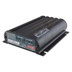 Redarc® - 12 V Dual Input In-Vehicle Battery Charger