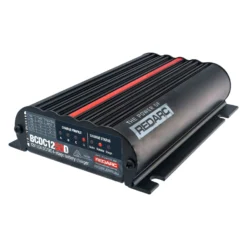 Redarc® BCDC1250D - 50A Dual Input In-vehicle DC Battery Charger
